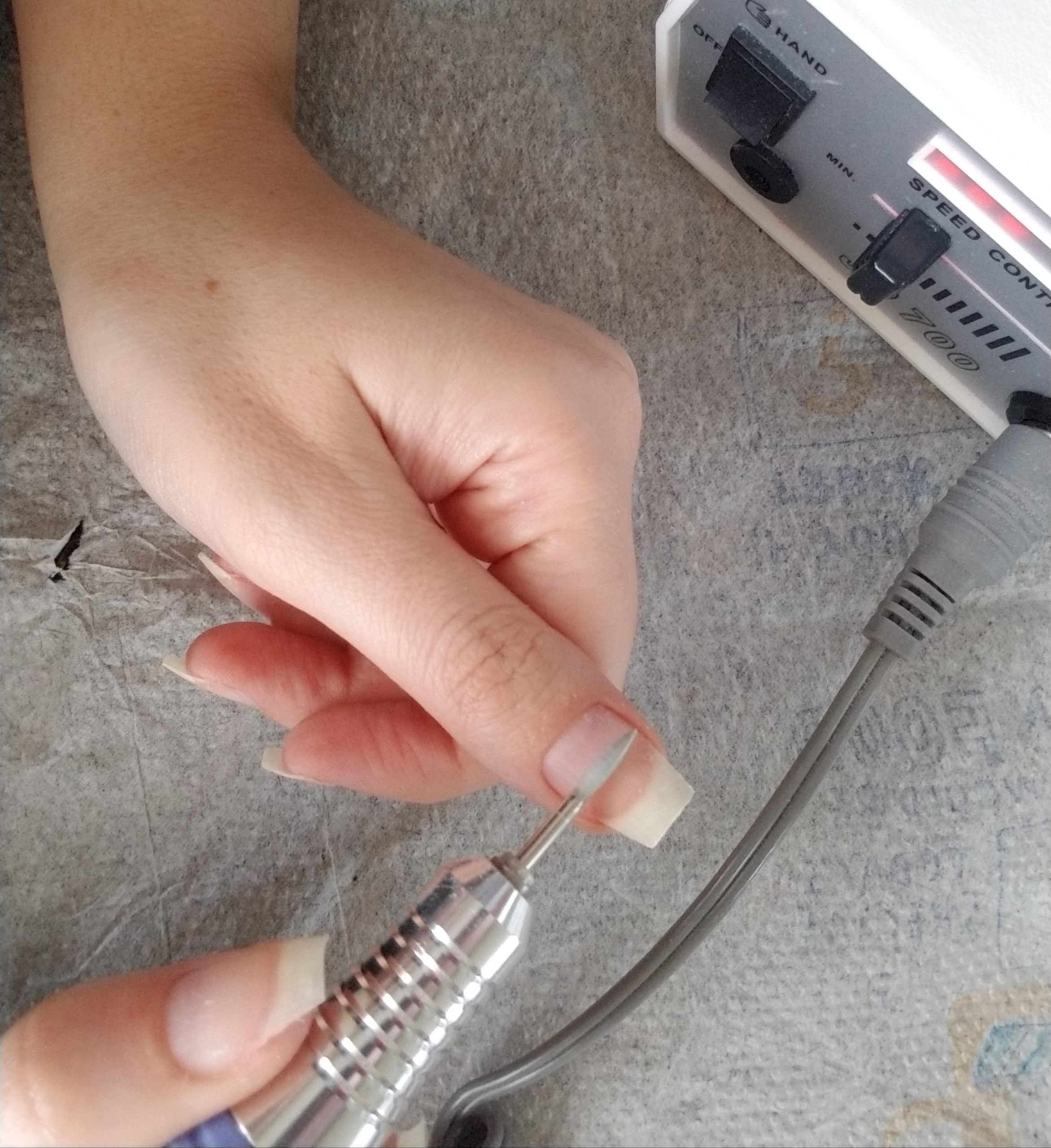 cuticle nail drill 